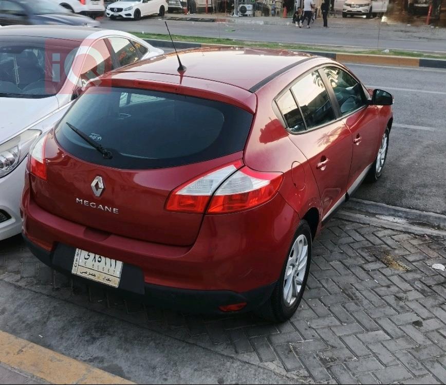 Renault Megane